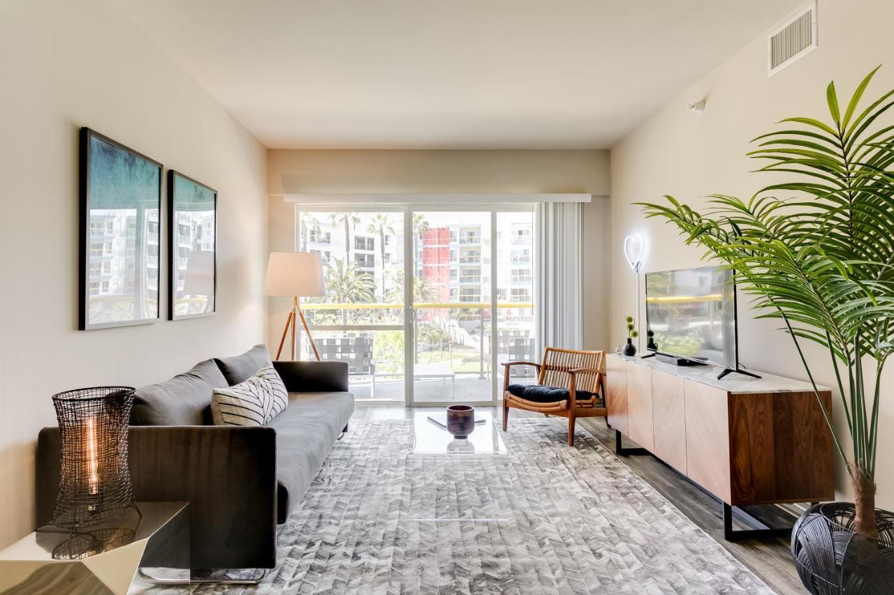 Abode Los Angeles - Marina Del Rey Venice Beach Dış mekan fotoğraf