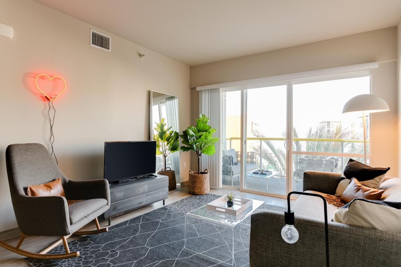 Abode Los Angeles - Marina Del Rey Venice Beach Dış mekan fotoğraf