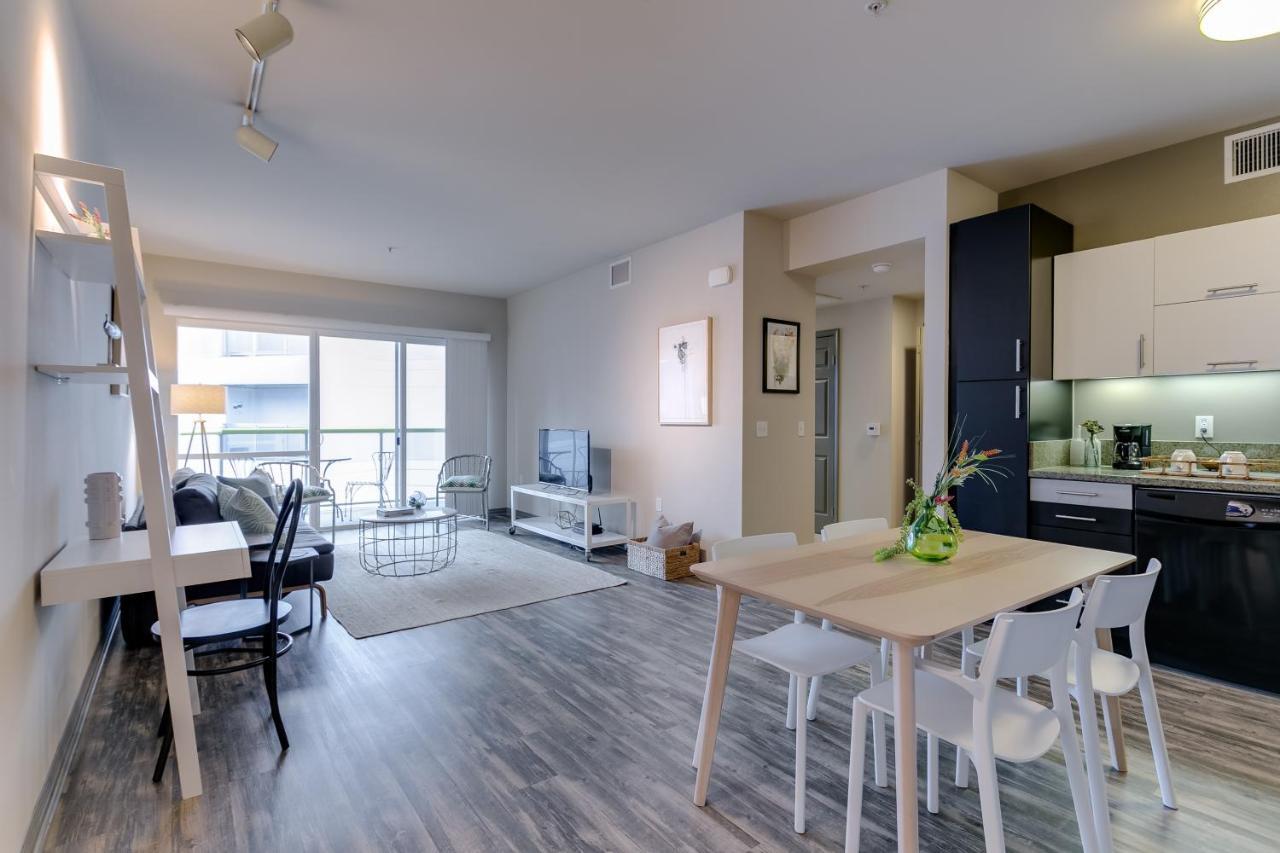 Abode Los Angeles - Marina Del Rey Venice Beach Dış mekan fotoğraf