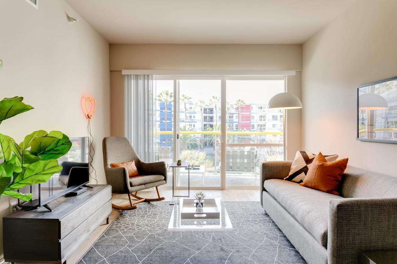 Abode Los Angeles - Marina Del Rey Venice Beach Dış mekan fotoğraf