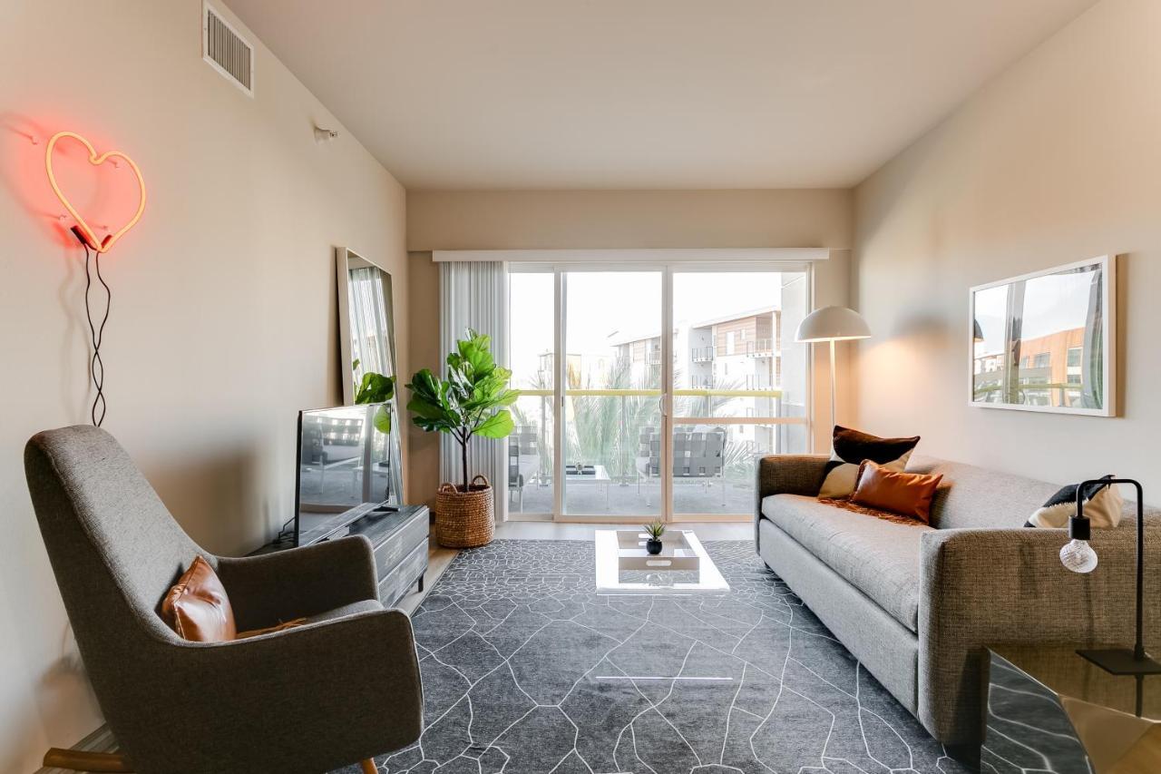 Abode Los Angeles - Marina Del Rey Venice Beach Dış mekan fotoğraf