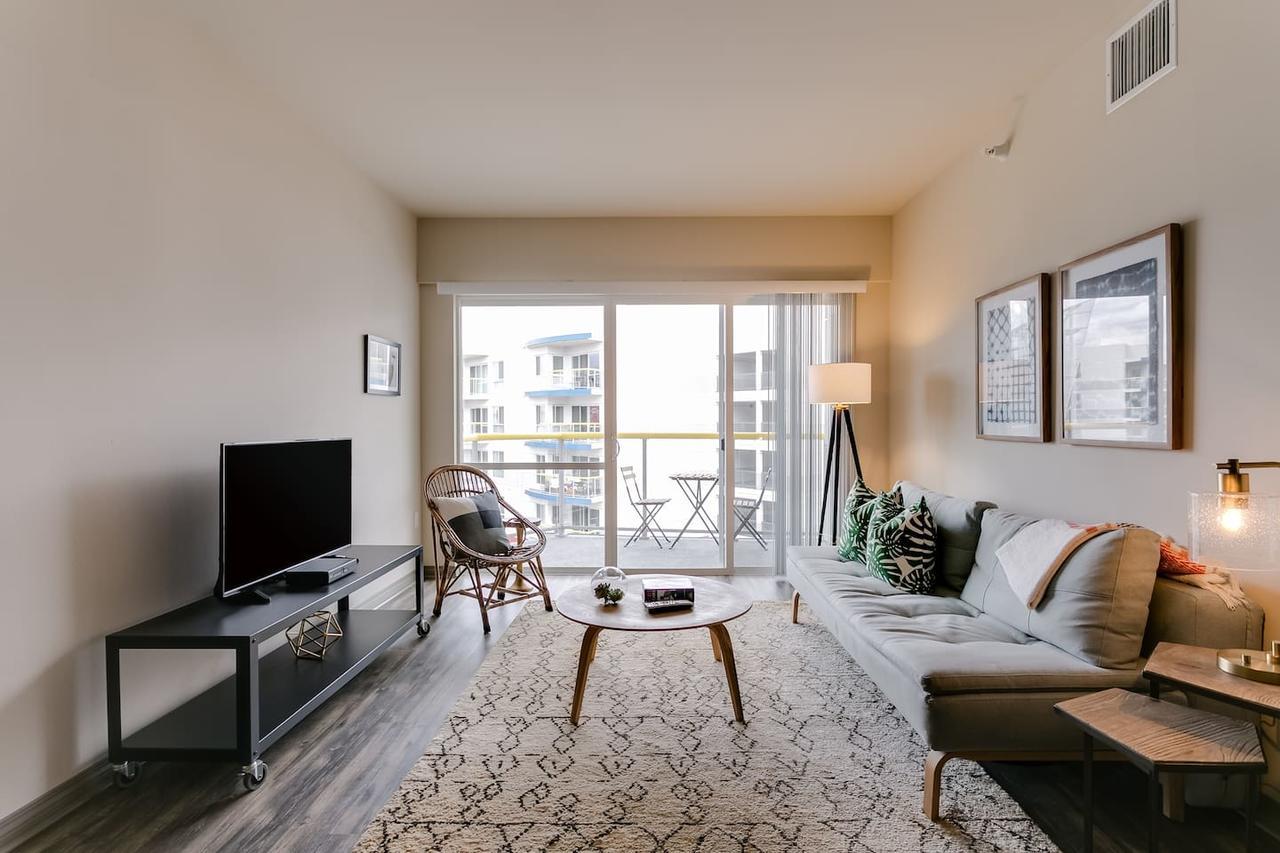 Abode Los Angeles - Marina Del Rey Venice Beach Dış mekan fotoğraf