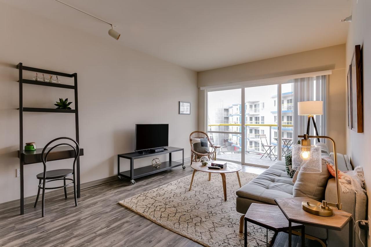 Abode Los Angeles - Marina Del Rey Venice Beach Dış mekan fotoğraf